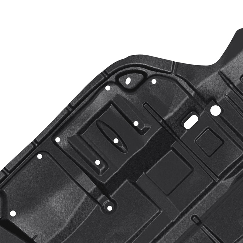 Toyota Camry Engine Splash Shield Pair Front Under Cover LH RH 18