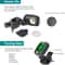 ClipOn Guitar Tuner With LCD Display Chromatic Digital Tuner For Guitar Bass Ukulele Violin 12