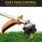 Universal Speed Feed Trimmer Head For Echo Weed Eater Replacement 4