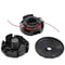 Universal Speed Feed Trimmer Head For Echo Weed Eater Replacement 6