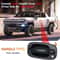 Front Driver Side Exterior Door Handle For Chevy GMC Left LH Replacement 6