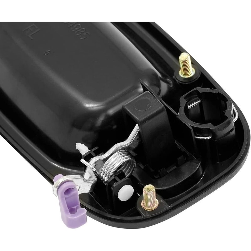 Front Driver Side Exterior Door Handle For Chevy GMC Left LH Replacement 8