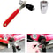 Bike Crank Puller And Bottom Bracket Tool Kit For MTB Bicycle Repair 1