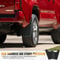 Toyota Tacoma Mud Flaps Splash Guards Front Rear 2