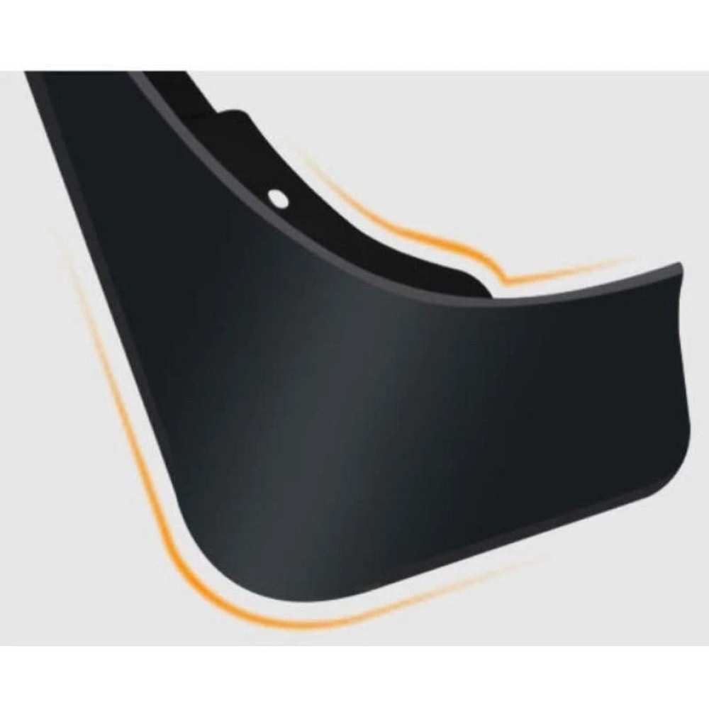 Toyota Tacoma Mud Flaps Splash Guards Front Rear 6