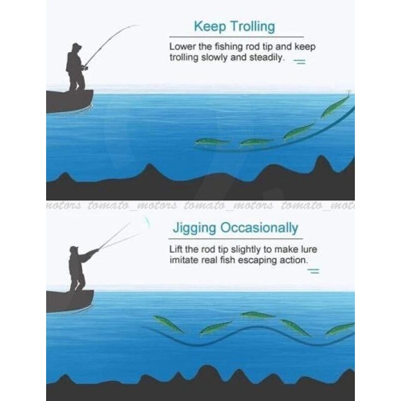 Lot Kinds Of Fishing Lures Crankbaits Hooks Minnow Baits Tackle Crank 8