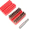 Tamper Proof Screwdriver Bit Set With Security Torx Hex And Spanner Bits 3