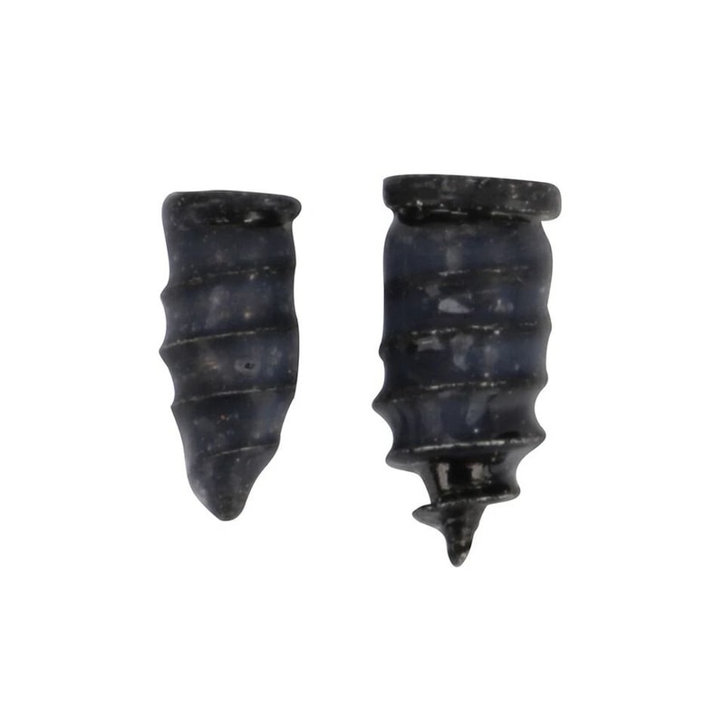 Tire Repair Kit With Screwdriver Quick Rubber Tire Repair Nails For Tubeless Tires 7