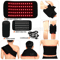 Red Light Therapy Belt For Body 660nm 850nm Infrared Waist Wrap 12