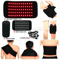 Red Light Therapy Belt For Body 660nm 850nm Infrared Waist Wrap 12