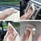 Large Natural Chamois Car Drying Towel Absorbent Shammy Towel 3