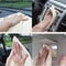 Large Natural Chamois Car Drying Towel Absorbent Shammy Towel 3