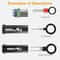 Terminal Pin Removal Tool Kit For Wiring Harness And Connector Repair 3