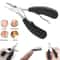 Heavy Duty Ingrown Toenail Clippers For Thick Nails Precision Stainless Nail Scissor 1