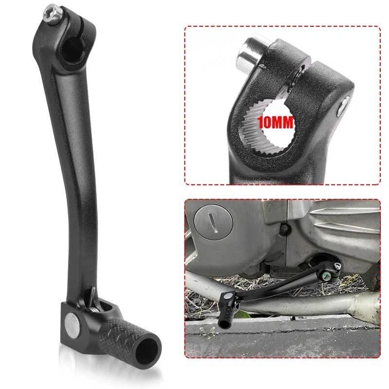 Extended Folding Gear Shifter Lever 1
