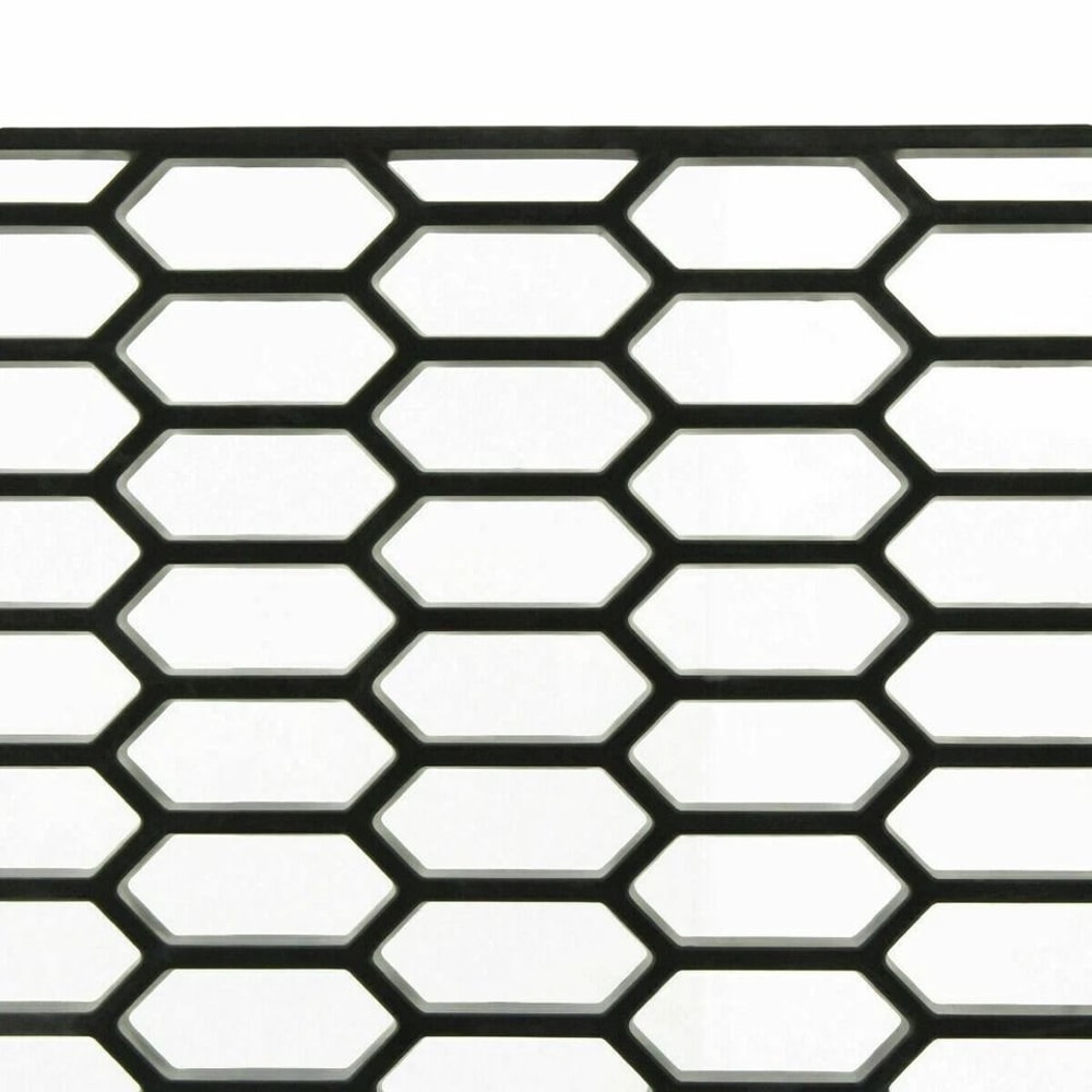 Universal Honeycomb Mesh Grille ABS Car Grill Mesh Insert 2