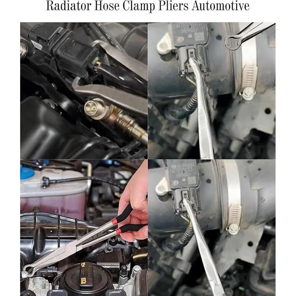 Spark Plug Boot Pliers And Electrical Disconnect Pliers For Car Connectors 9