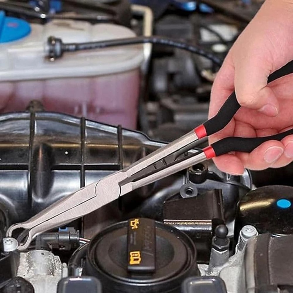 Spark Plug Boot Pliers And Electrical Disconnect Pliers For Car Connectors 10