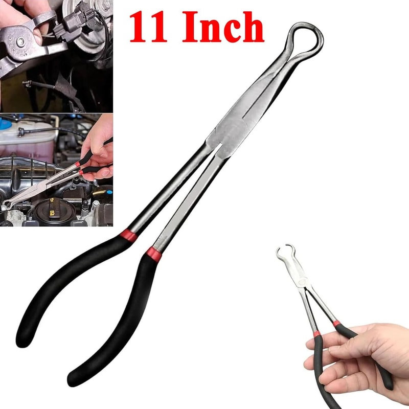Spark Plug Boot Pliers And Electrical Disconnect Pliers For Car Connectors 12