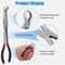 Spark Plug Boot Pliers And Electrical Disconnect Pliers For Car Connectors 3