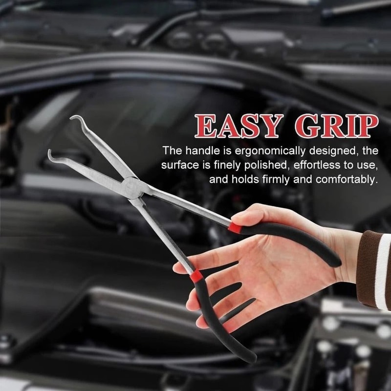 Spark Plug Boot Pliers And Electrical Disconnect Pliers For Car Connectors 5
