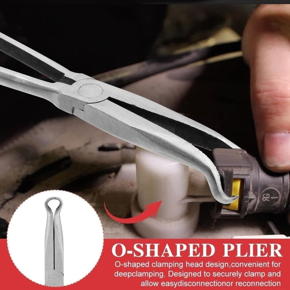 Spark Plug Boot Pliers And Electrical Disconnect Pliers For Car Connectors 6