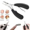 Heavy Duty Ingrown Toenail Clippers For Thick Nails Precision Curved Nail Scissors 1