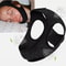 Anti Snoring Chin Strap For Sleeping Adjustable Breathable Jaw Support Belt 0