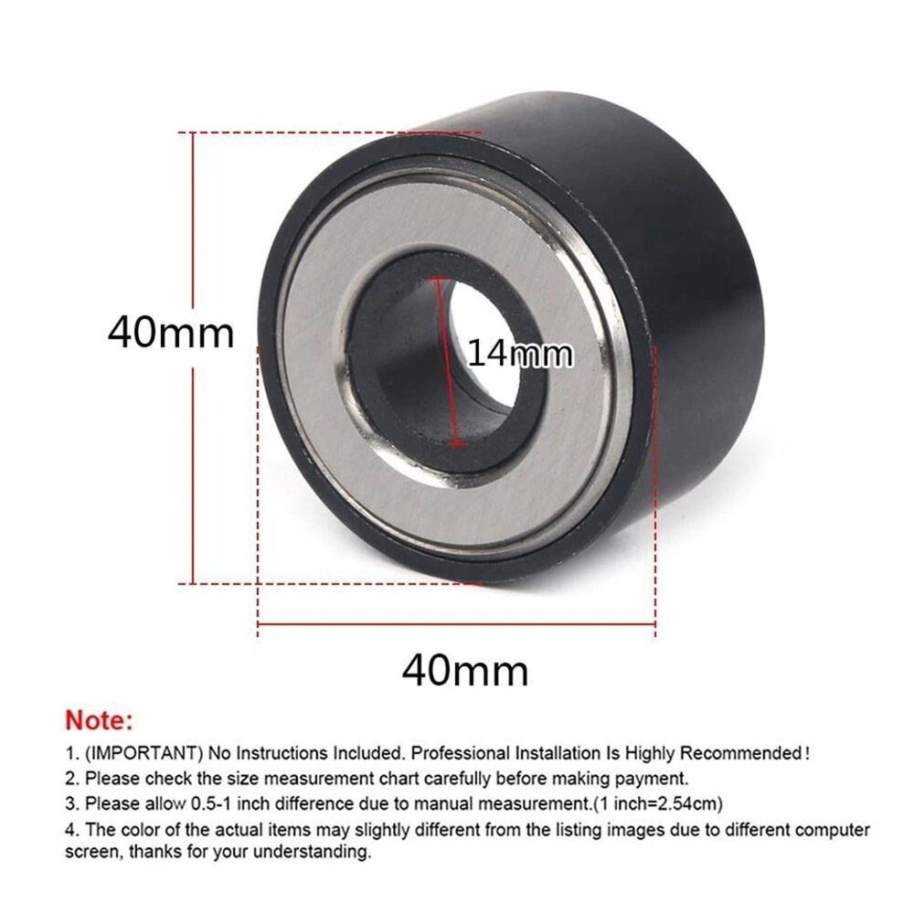 Wheel Stud Installer Tool For Cars SUVs And Light Trucks 1