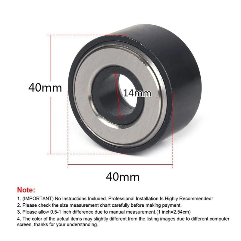 Wheel Stud Installer Tool For Cars SUVs And Light Trucks 1