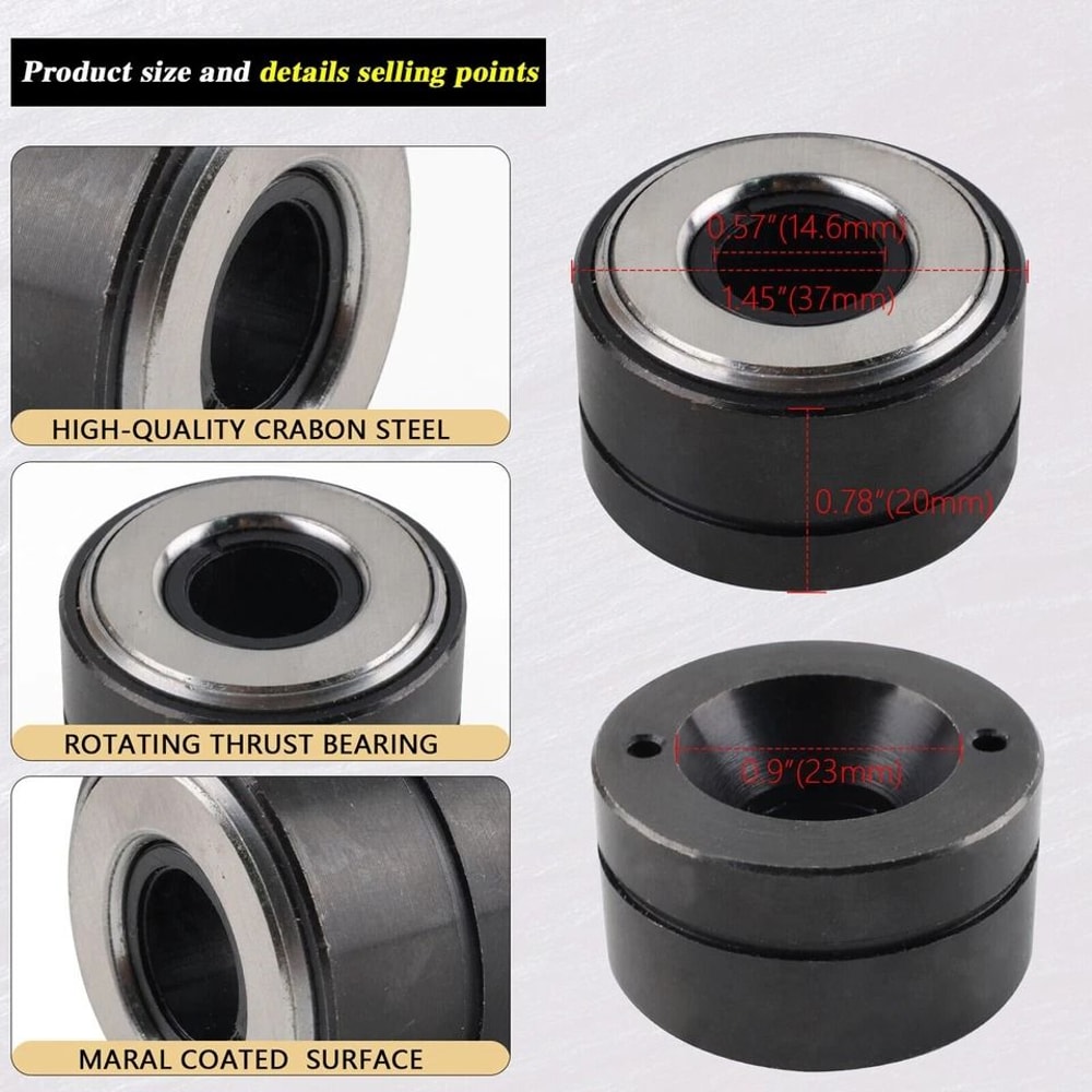 Wheel Stud Installer Tool For Cars SUVs And Light Trucks 5