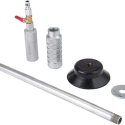 air pneumatic dent puller slide hammer kit with suction cups for car auto body dent repair