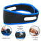 Adjustable Anti Snore Chin Strap For CPAP Users Sleep Apnea Jaw Support 5