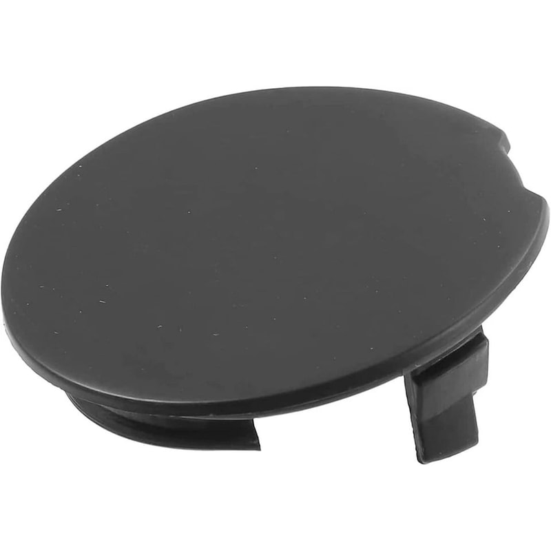 Explorer Front Bumper Tow Hook Cover 5