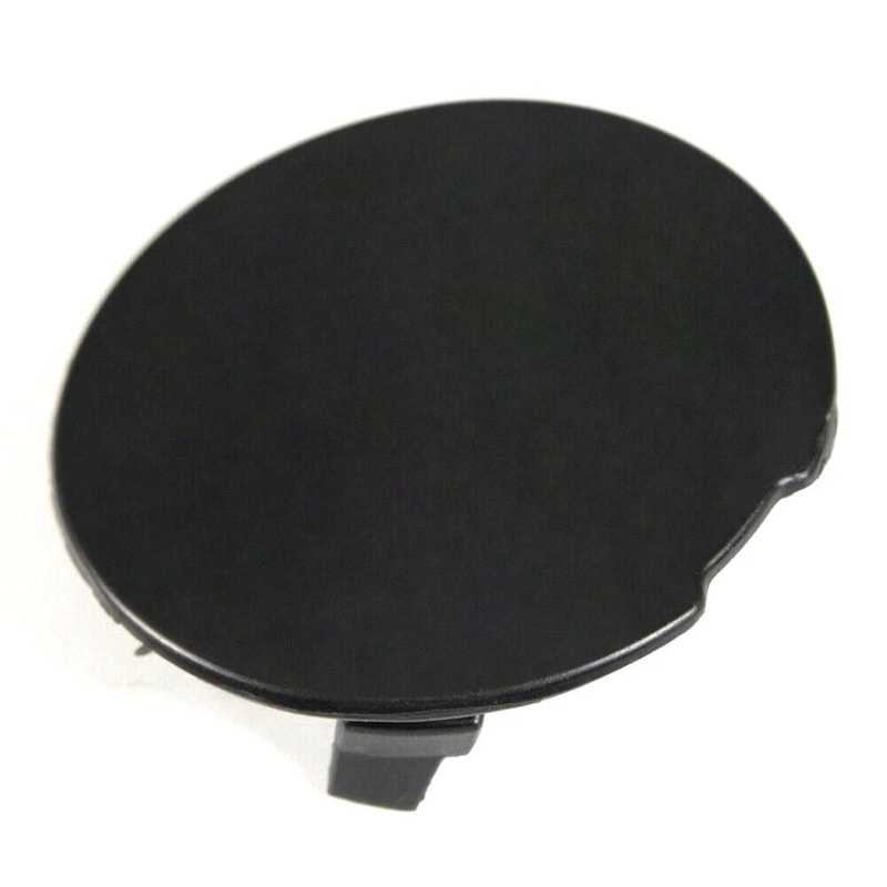 Explorer Front Bumper Tow Hook Cover 0