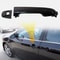 Exterior Door Handle Front Left Driver Side Black Replacement 0