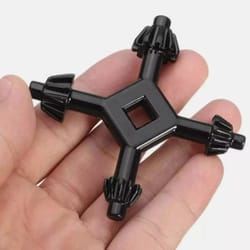 universal way drill press chuck key for chucks hand tool accessory