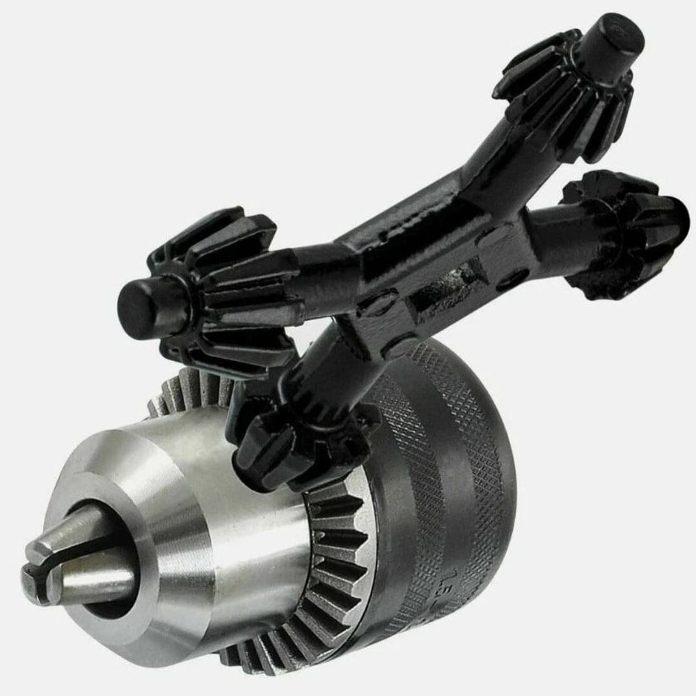 Universal Way Drill Press Chuck Key For Chucks Hand Tool Accessory 8