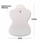 SnapOn Replacement Electrode Pads For TENS Unit Therapy Massager Bulk Pack 1