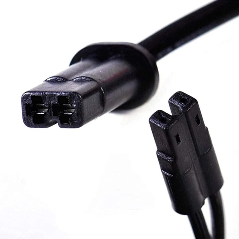 Universal Fuel Injector Flush Adapter Fuel Injector Cleaning Kit DIY Car Cleaning Tool For Engine 4