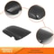 Armrest Box Storage Cover Interior Trim Carbon Fiber Look 3