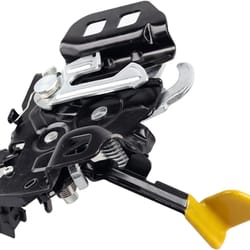 premium oem ford mustang hood latch lock replacement hood latch