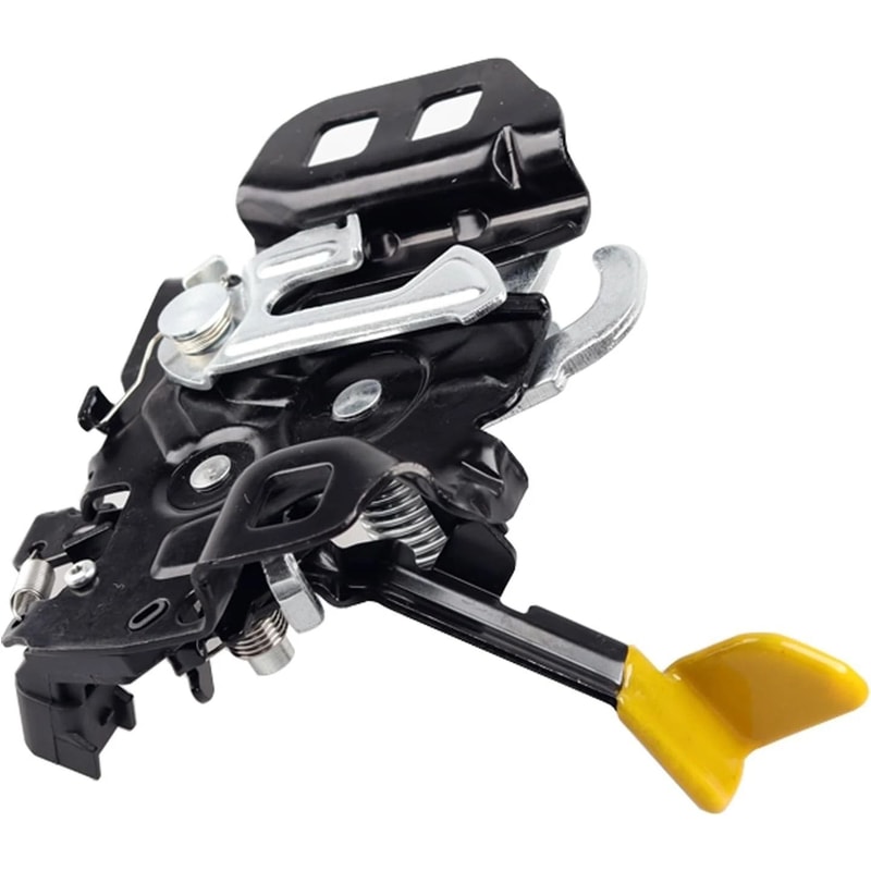 Premium OEM Ford Mustang Hood Latch Lock Replacement Hood Latch 0