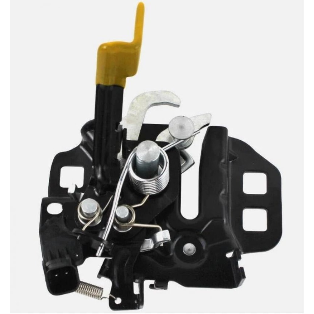Premium OEM Ford Mustang Hood Latch Lock Replacement Hood Latch 3