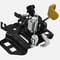 Premium OEM Ford Mustang Hood Latch Lock Replacement Hood Latch 5