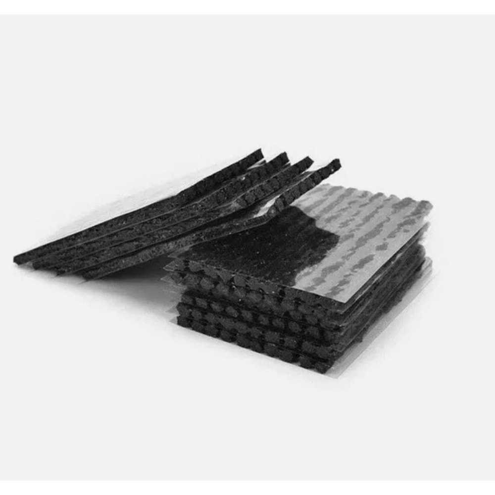 SelfVulcanizing Tire Repair Plugs Tubeless Seal Patches For Quick Tire Fixes 11