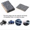 SelfVulcanizing Tire Repair Plugs Tubeless Seal Patches For Quick Tire Fixes 6