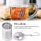 Stainless Steel Tea Infuser Balls With Fine Mesh Strainer And Chain Hook Ideal For Loose Leaf Tea B 3