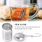 Stainless Steel Tea Infuser Balls With Fine Mesh Strainer And Chain Hook Ideal For Loose Leaf Tea B 3