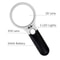 LED Jewelry Loupe Magnifier Handheld Magnifying Glass With Light Modes Portable For Precision Work 1